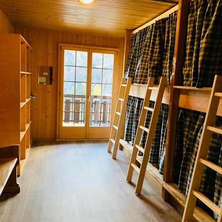 Freeride Hostel Ле-Крозет Екстер'єр фото