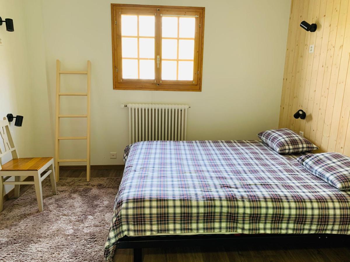 Freeride Hostel Ле-Крозет Екстер'єр фото