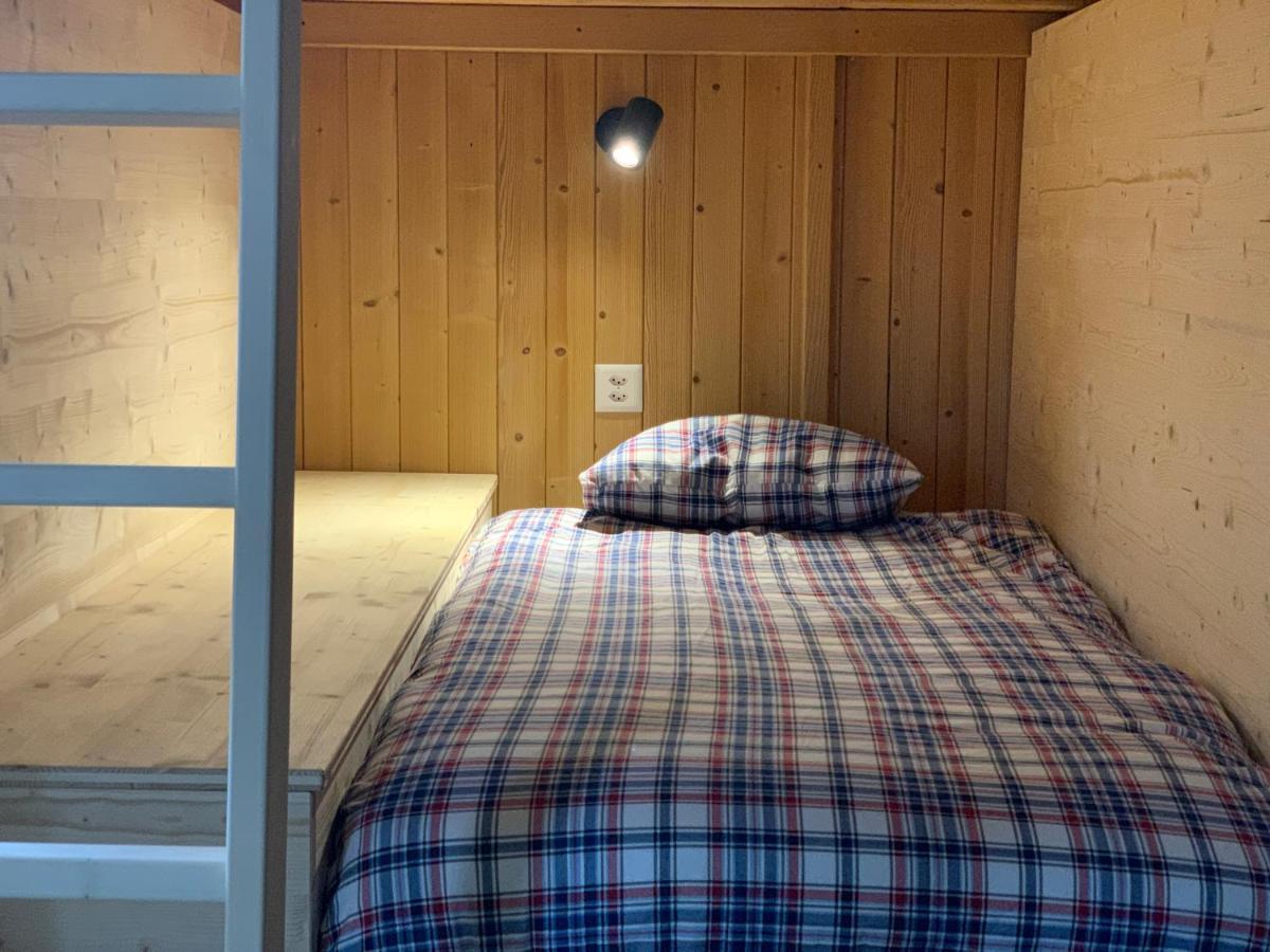 Freeride Hostel Ле-Крозет Екстер'єр фото