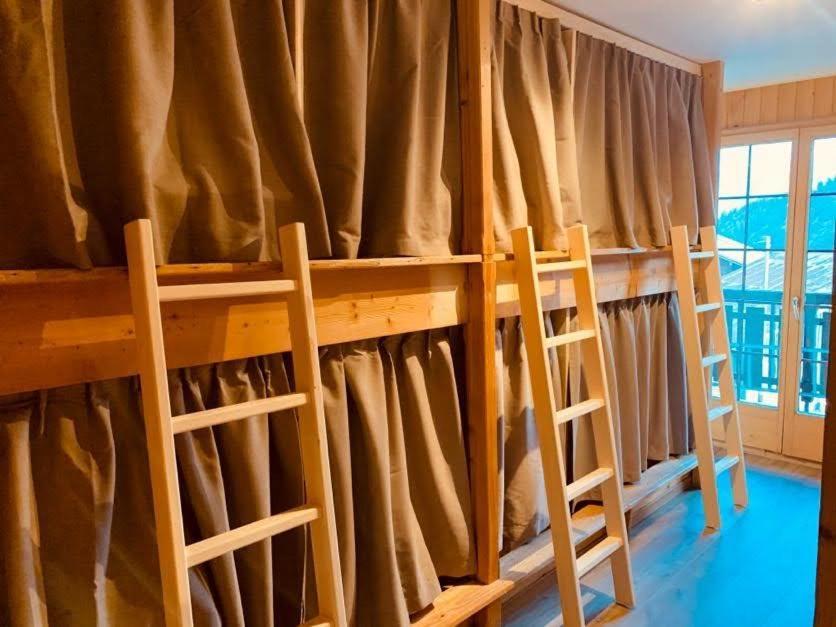 Freeride Hostel Ле-Крозет Екстер'єр фото