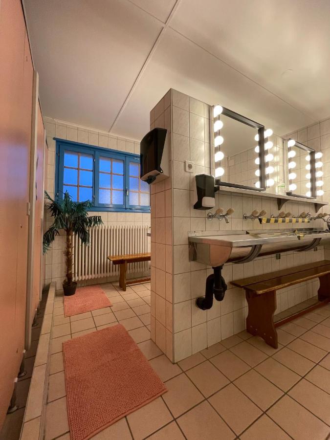Freeride Hostel Ле-Крозет Екстер'єр фото