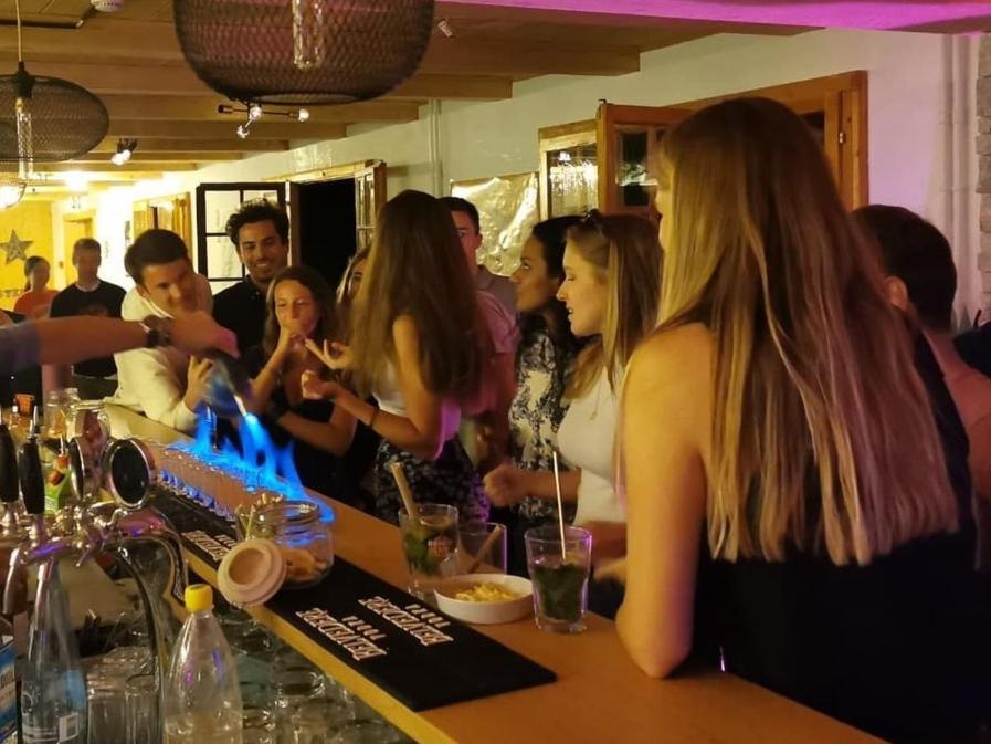 Freeride Hostel Ле-Крозет Екстер'єр фото