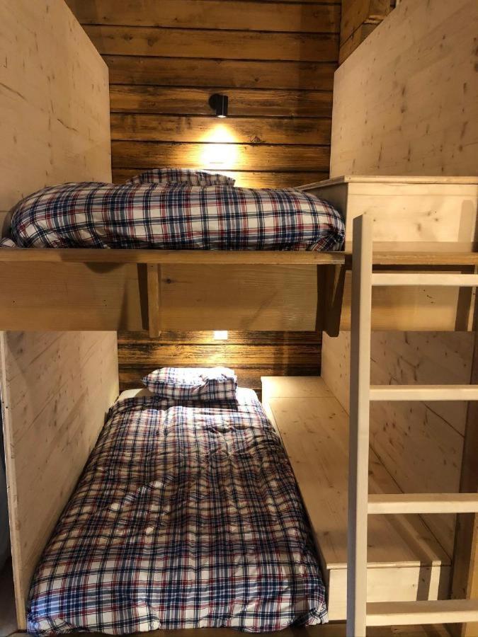 Freeride Hostel Ле-Крозет Екстер'єр фото