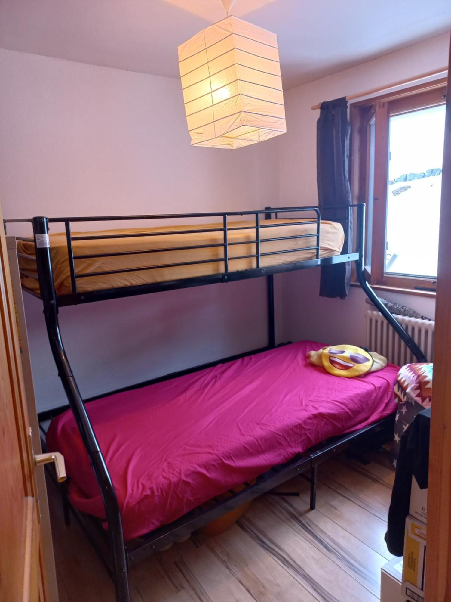 Freeride Hostel Ле-Крозет Номер фото