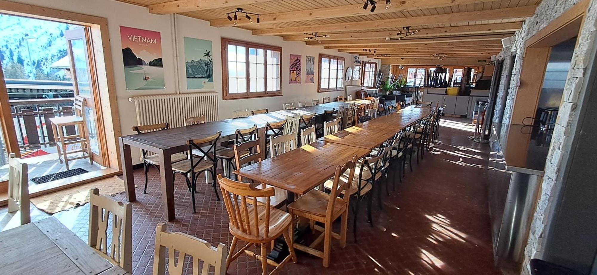 Freeride Hostel Ле-Крозет Екстер'єр фото