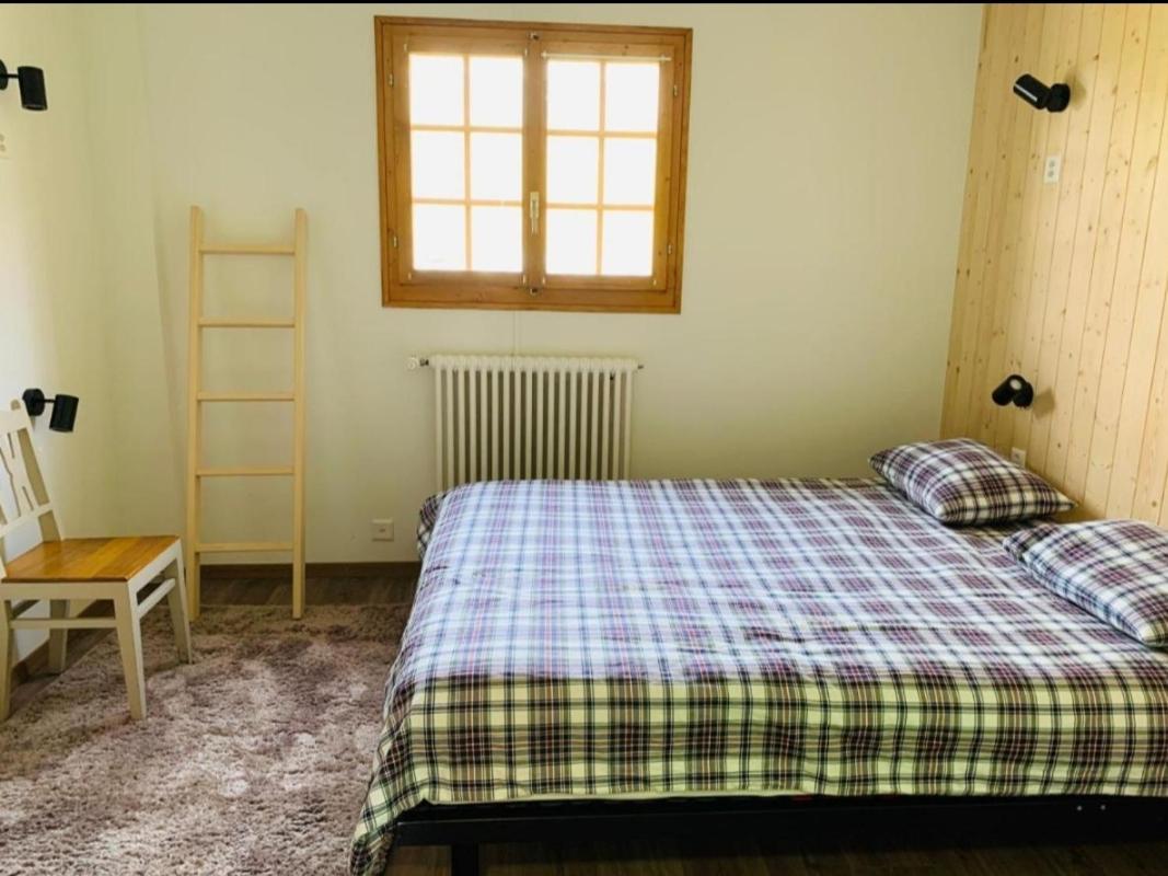 Freeride Hostel Ле-Крозет Номер фото