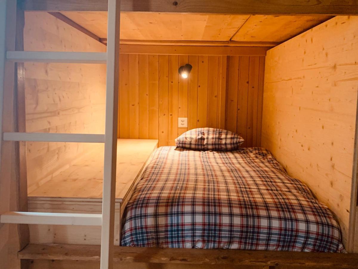 Freeride Hostel Ле-Крозет Екстер'єр фото