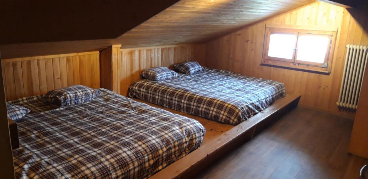 Freeride Hostel Ле-Крозет Екстер'єр фото